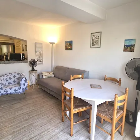 Apartment 2 Pieces Climatise Avec Terrasse Et Parking, Proche Centre - Fr-1-780-84 *