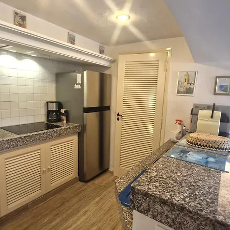 2 Pieces Climatise Avec Terrasse Et Parking, Proche Centre - Fr-1-780-84 Apartment *